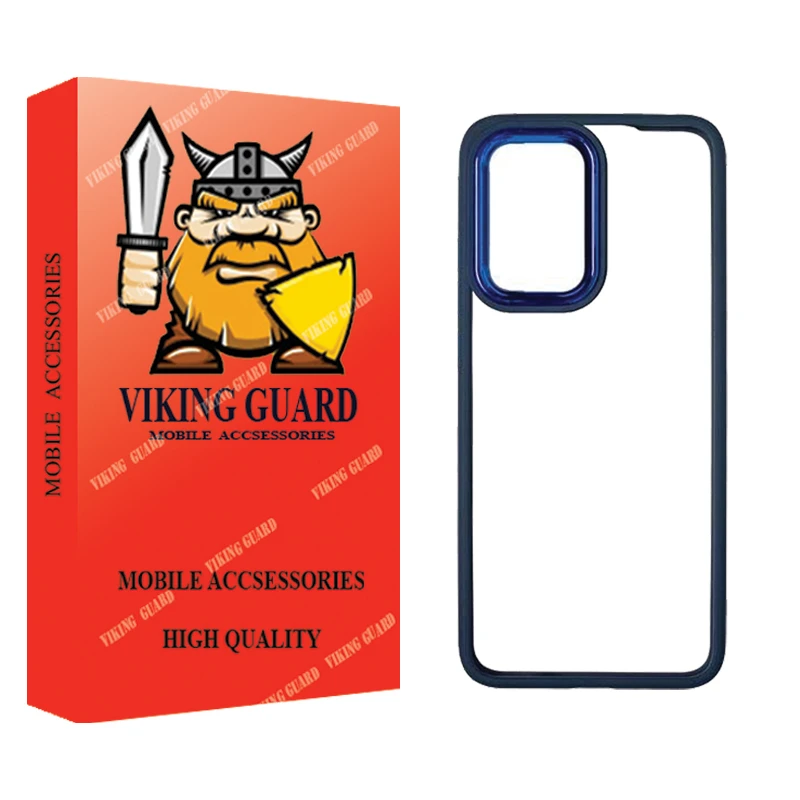 کاور وایکینگ گارد مدل نیو اسکین مناسب برای گوشی موبایل سامسونگ Galaxy S23 FE
