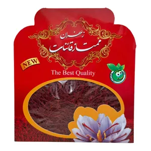 زعفران سرگل ممتاز قائنات - 1 مثقال