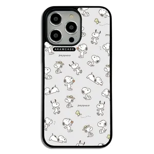 AKAM AMC-WA14PROMAX-SNOOPY-38 Cover For Apple iPhone 14 Pro Max