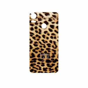 MAHOOT Leopard Skin Cover Sticker for HTC Desire 10 Pro