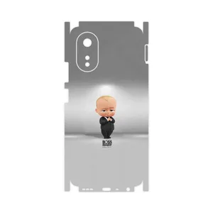 MAHOOT The Boss Baby-FullSkin Cover Sticker for Oppo A38