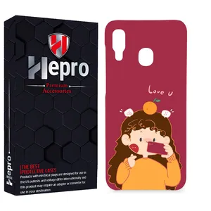 HEPRO MC Cover for SAMSUNG GALAXY M20