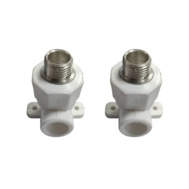 اتصال زانویی آذین مدل AZM 1/2 مجموعه 2 عددی 