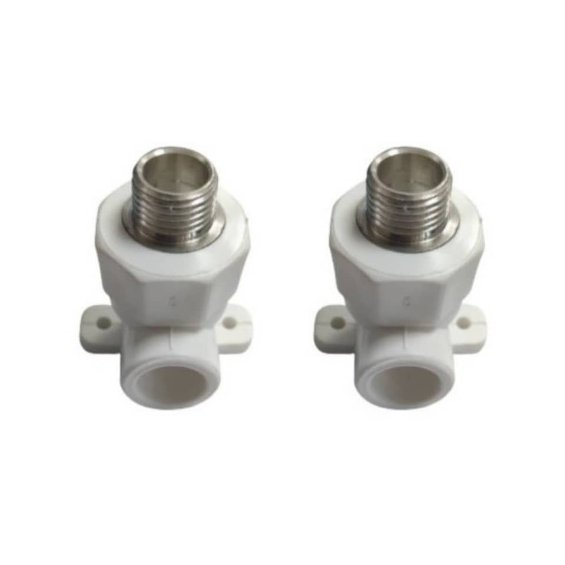 اتصال زانویی آذین مدل AZM 1/2 مجموعه 2 عددی