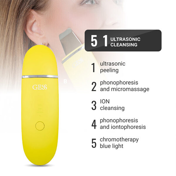 قیمت و خرید اتوی صورت گس مدل GESS-147