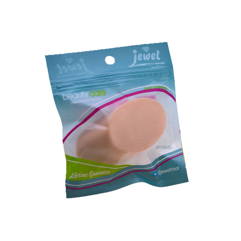 پد آرایشی جویل مدل 1203 مجموعه 2 عددی