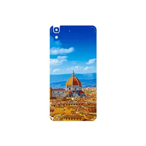 MAHOOT City of Florence Cover Sticker for Huawei Y6