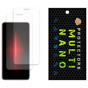 Multi Nano X-S2M Model Matte Screen Protector Suitable For Huawei Mate 60 RS Ultimate Mobile Phone Pack Of 2