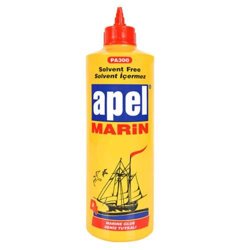 چسب چوب مارین اپل مدل ضد آب وزن 550 گرم