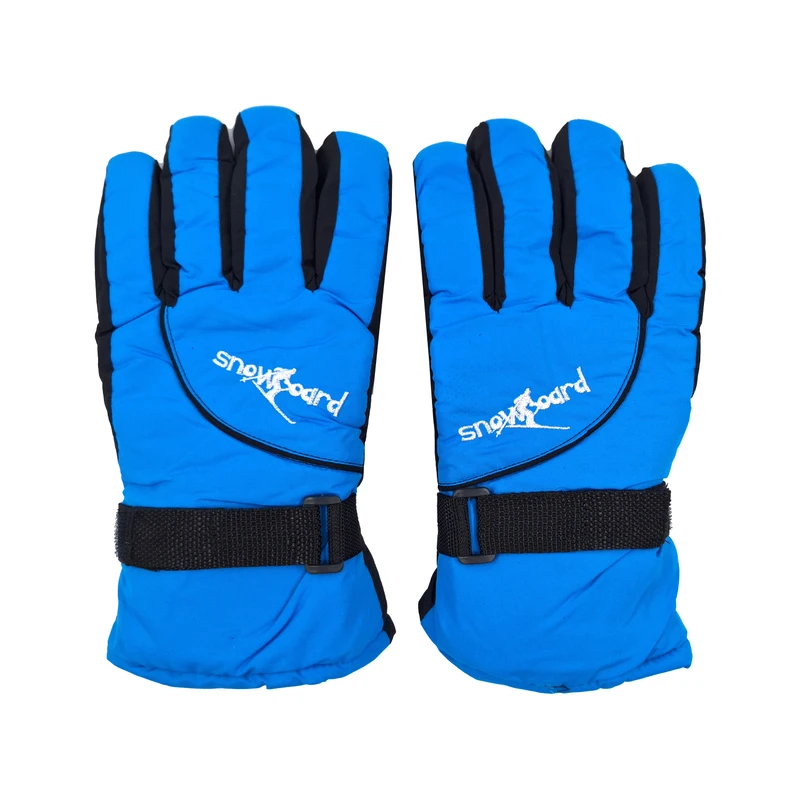 عکس شماره 8 : دستکش موتورسواری مدل snow world کد 2023