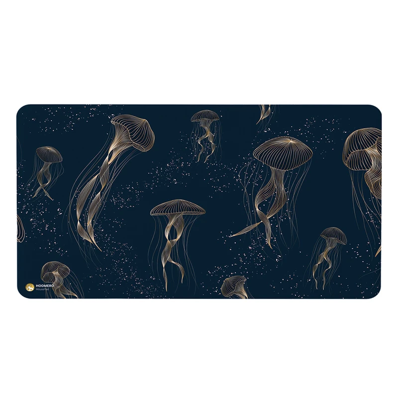 ماوس پد هومرو مدل DP060 طرح عروس دریایی پریمیوم