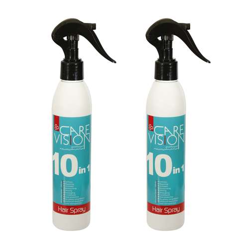 اسپری نرم کننده مو کرویژن مدل 10in1 حجم 250 میلی لیتر بسته 2 عددی