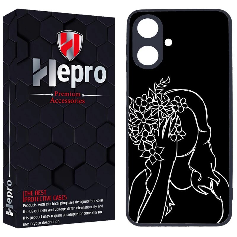 کاور هپرو طرح فانتزی مدل TPU مناسب برای گوشی موبایل سامسونگ Galaxy A06