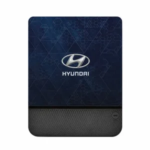 MAHOOT  SML-Hyundai_Logo Mouse Pad
