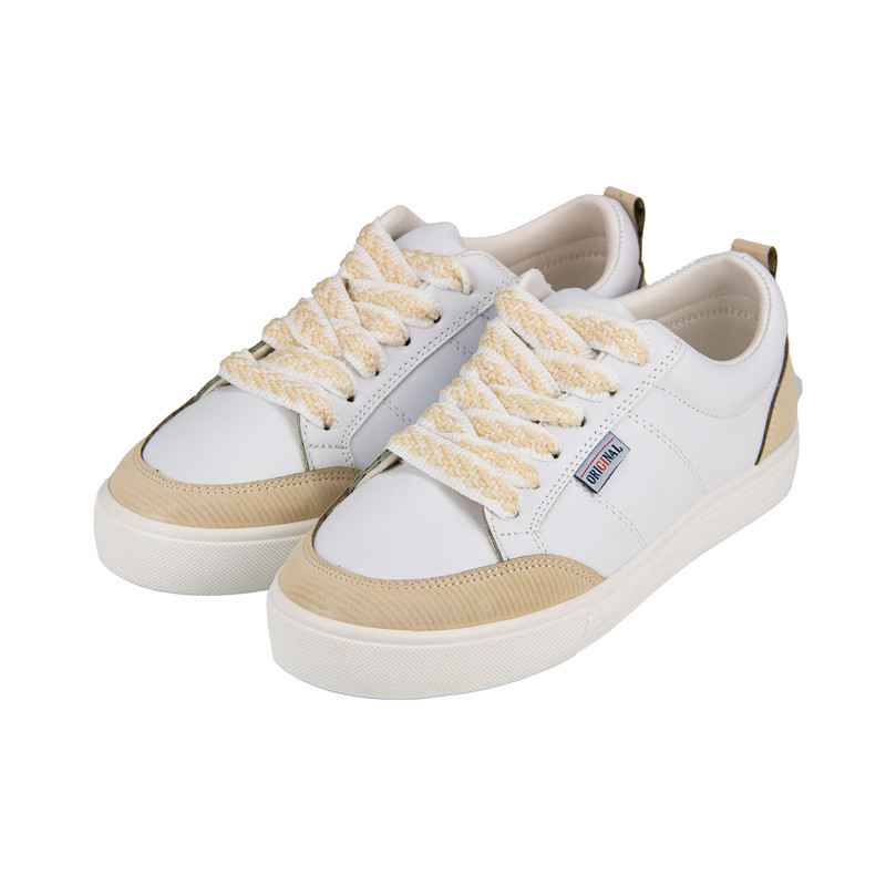 کفش روزمره زنانه مدل ونس کبریتی کد 2274