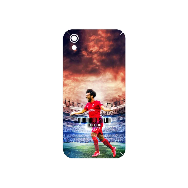 برچسب پوششی ماهوت مدل Mohammad Salah مناسب برای گوشی موبایل آنر 8S