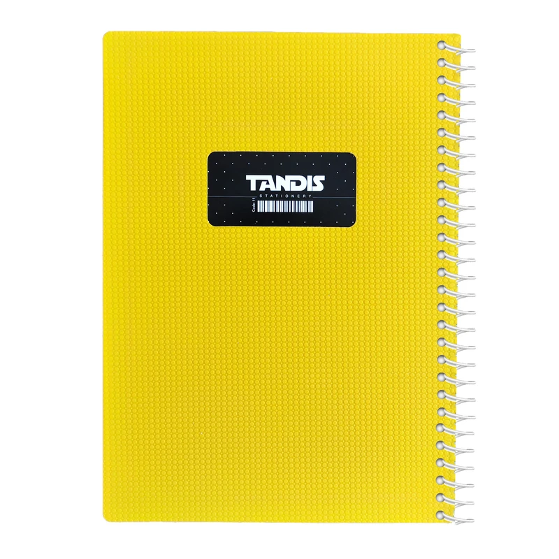 دفتر مشق 100 برگ تندیس مدل صدفی کد 11