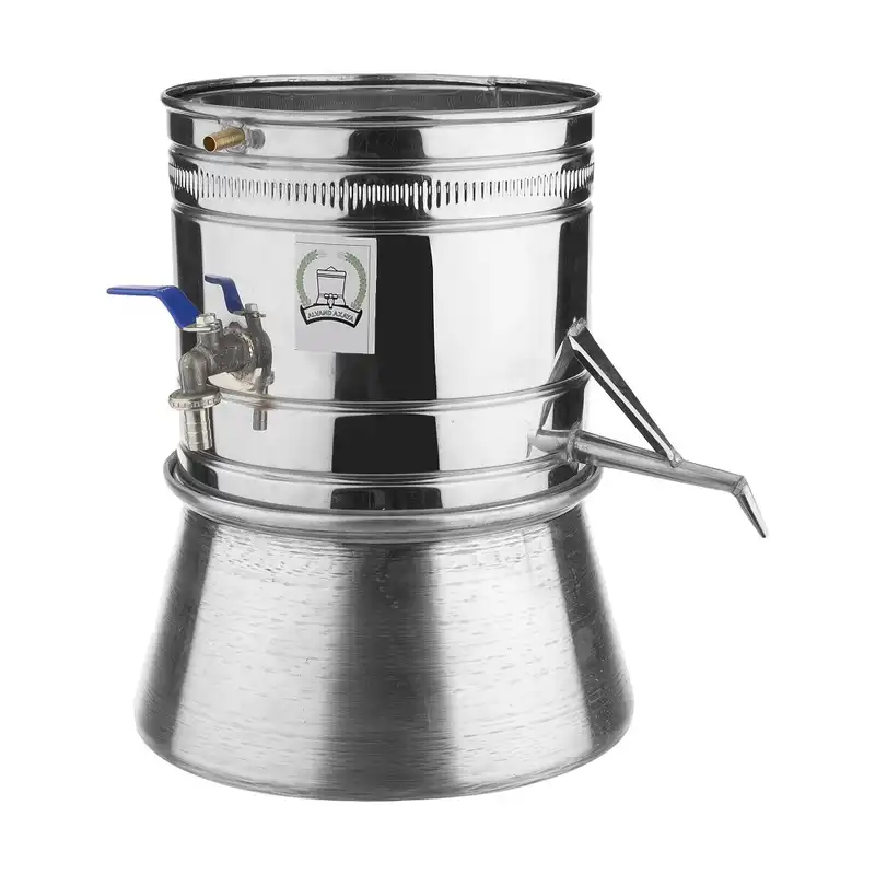 دستگاه تقطیر الونداکسایا مدل DDi10