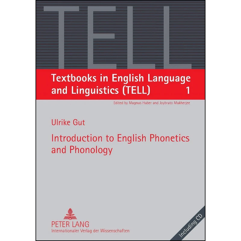 کتاب Introduction to English Phonetics and Phonology  اثر Ulrike Gut انتشارات بله