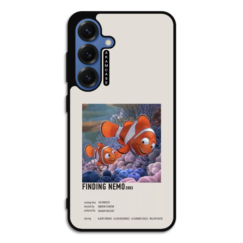 کاور آکام مدل AMC-WSGS25-CARTOONS-22 مناسب برای گوشی موبایل سامسونگ Galaxy S25