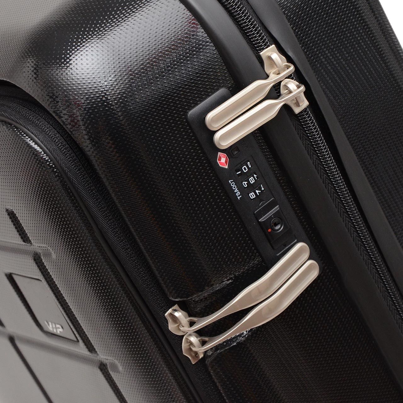 مجموعه سه عددی چمدان وی آی پی مدل ZORRO PRO -  - 35