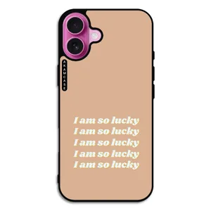 AKAM AMC-WA16PLUS-LUCKY-7 Cover For Apple iPhone 16 Plus