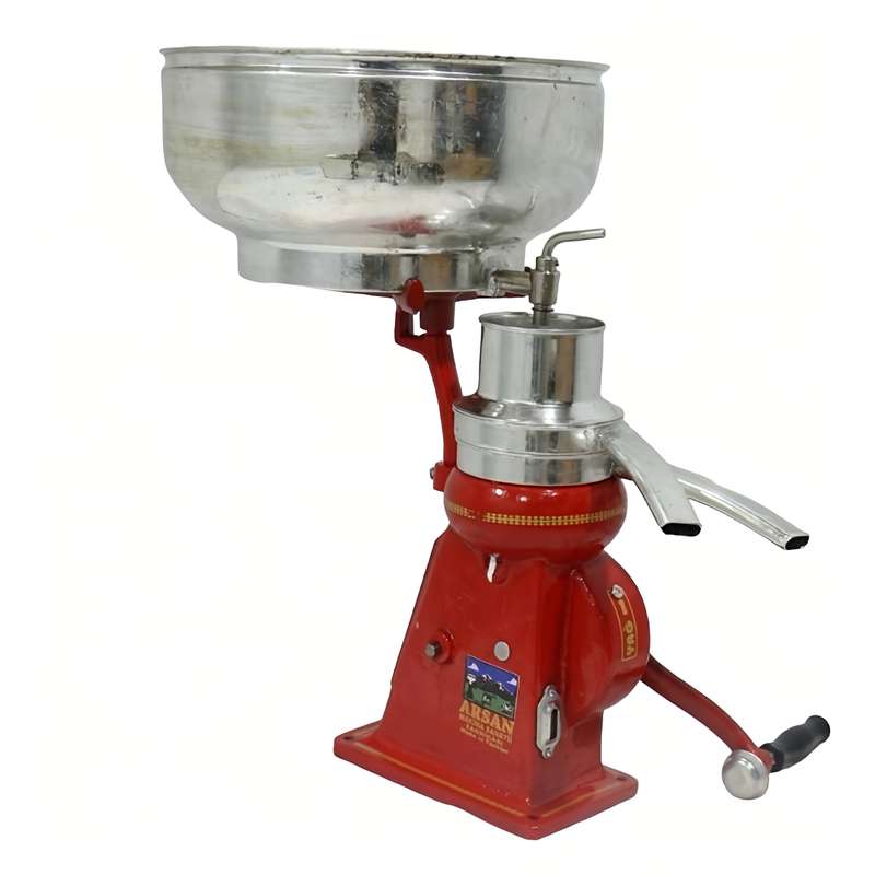 دستگاه خامه گیر دستی آرسان کد GA140