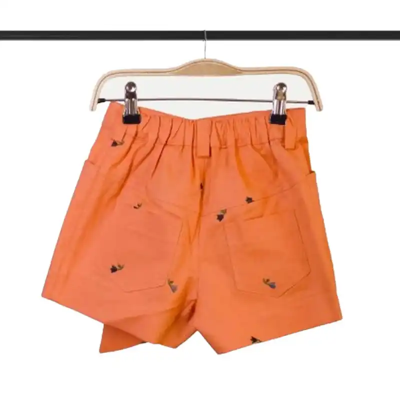 شلوارک دخترانه مدل دامنی کد MDSS-CG7455