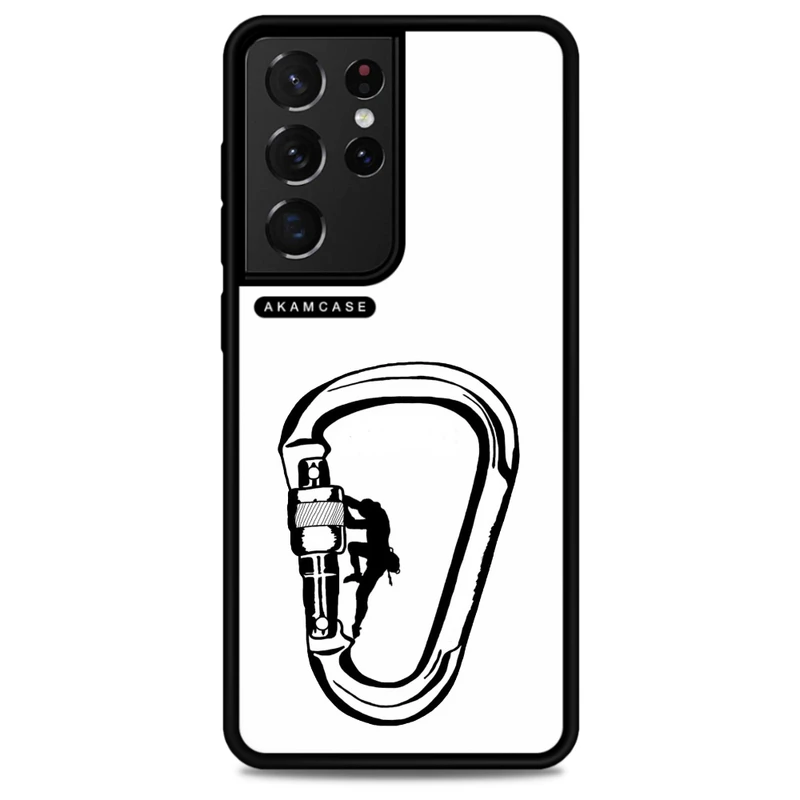 کاور آکام مدل AMC-WSGS21U-MOUNTAINS-8 مناسب برای گوشی موبایل سامسونگ Galaxy S21 Ultra
