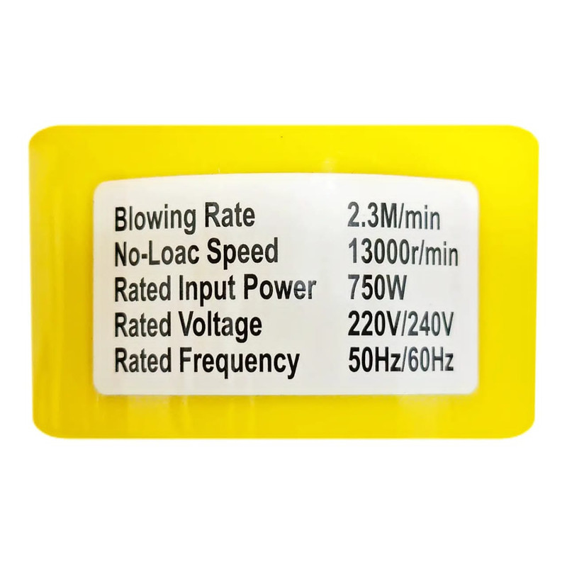 دستگاه دمنده و مکنده مدل aspirator