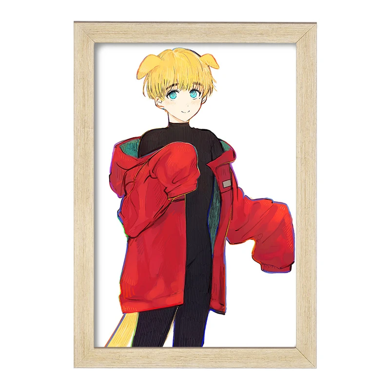 تابلو خندالو مدل وش انیمه تریگان (Trigun) کد 36254