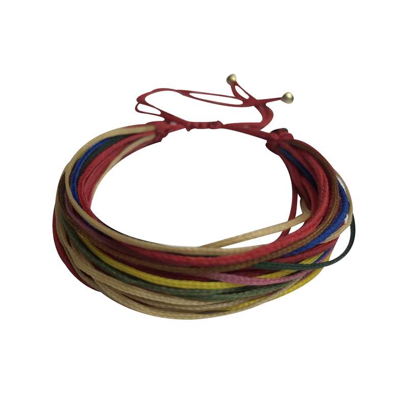 دستبند زنانه مدل رنگینک