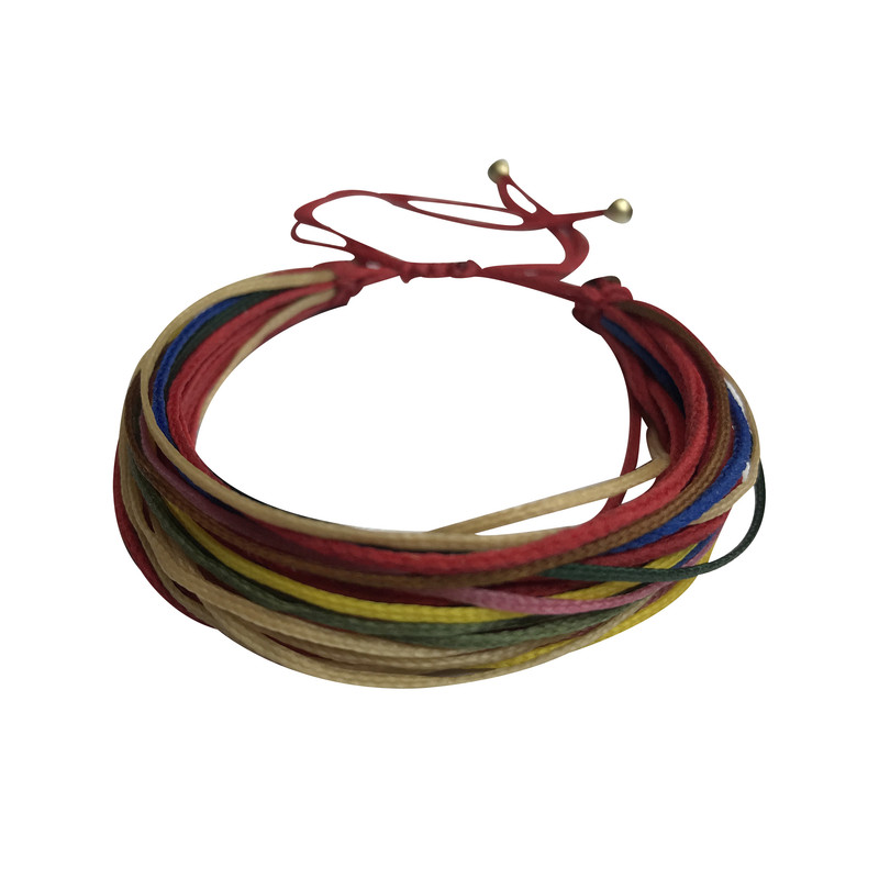 دستبند زنانه مدل رنگینک