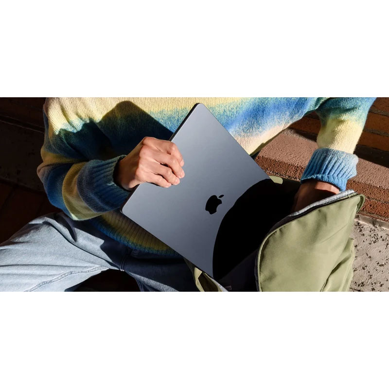 لپ تاپ 15.3 اینچی اپل مدل MacBook Air MDV94 2026 LLA-M5-16GB RAM-512GB SSD