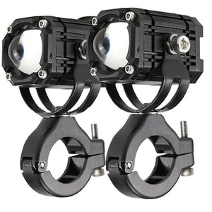پروژکتور آفرودی موتور سیکلت و خودرو مدل هاردباکس e20 بسته 2 عددی