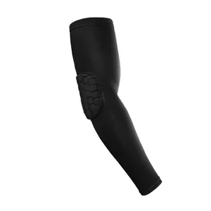 آرنج بند ورزشی مدل پد دار کد KS-8522 سایز M