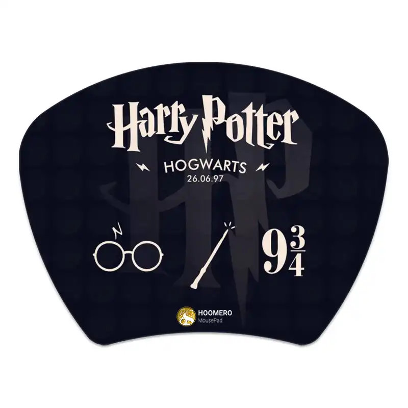 ماوس پد هومرو مدل MC238 طرح هری پاتر