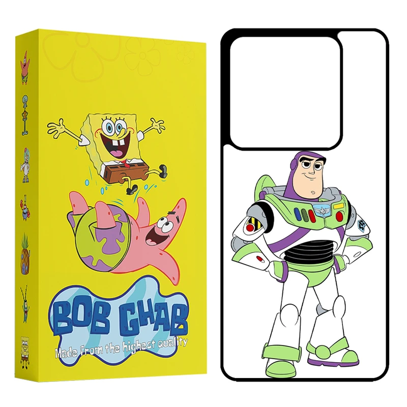 کاور باب قاب مدل BCHAPN135 مناسب برای گوشی موبایل شیائومی Redmi Note 13 Pro 5G