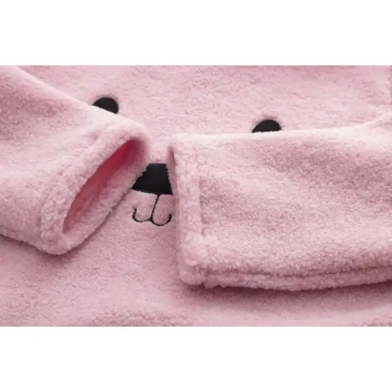 هودی زنانه مدل تدی خرسی