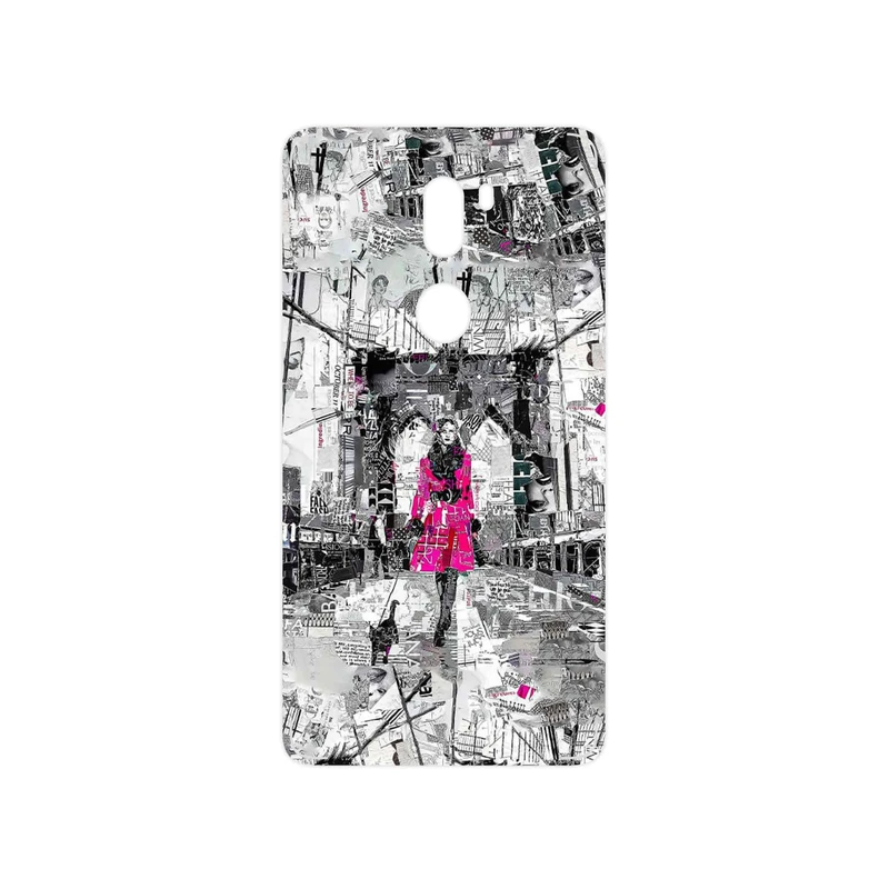 برچسب پوششی ماهوت مدل Collage of Catwalk Bridge مناسب برای گوشی موبایل شیائومی Mi 5s Plus