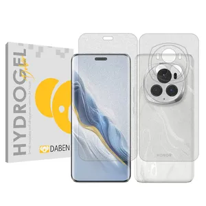 Daben Tough model matte screen protector suitable for Honor Magic6 Pro Mobile phone Along with the phone back protector