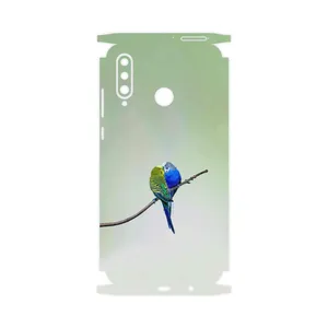 MAHOOT Lovebird-FullSkin Cover Sticker for Huawei P30 Lite 24 MP Camera