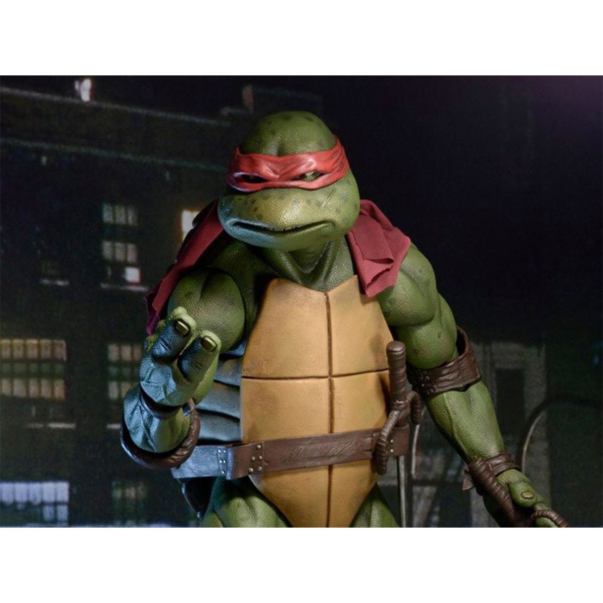 اکشن فیگور نکا مدل لاکپشت های نینجا طرح Turtle Ninja مجموعه 4 عددی -  - 5