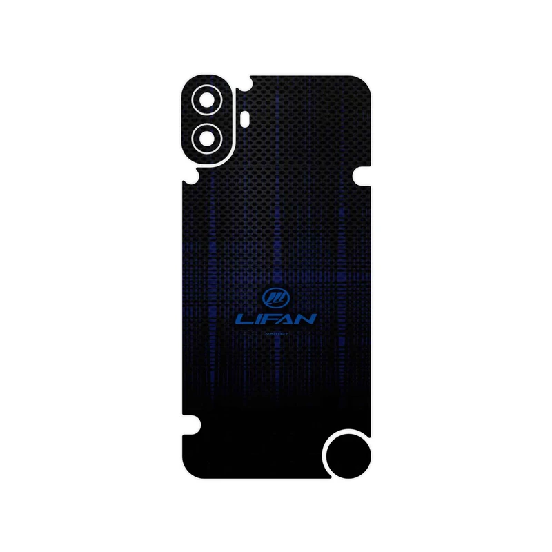برچسب پوششی ماهوت مدل Lifan مناسب برای گوشی موبایل ناتینگ CMF Phone 1