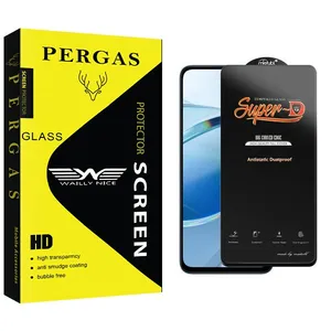 محافظ صفحه نمایش وایلی نایس مدل Pergas مناسب برای گوشی موبایل شیائومی Redmi 12