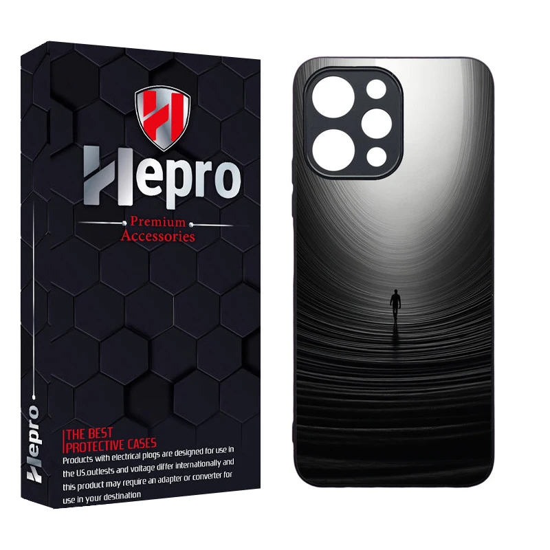 کاور هپرو طرح فانتزی مدل TPU مناسب برای گوشی موبایل شیائومی Redmi 12 4G / Redmi 12 5G