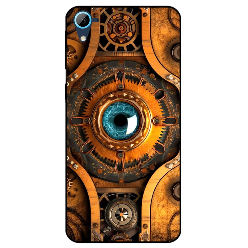 کاور مگافون طرح گاوصندوق مدل 1900 مناسب برای گوشی موبایل اچ تی سی Desire 826 