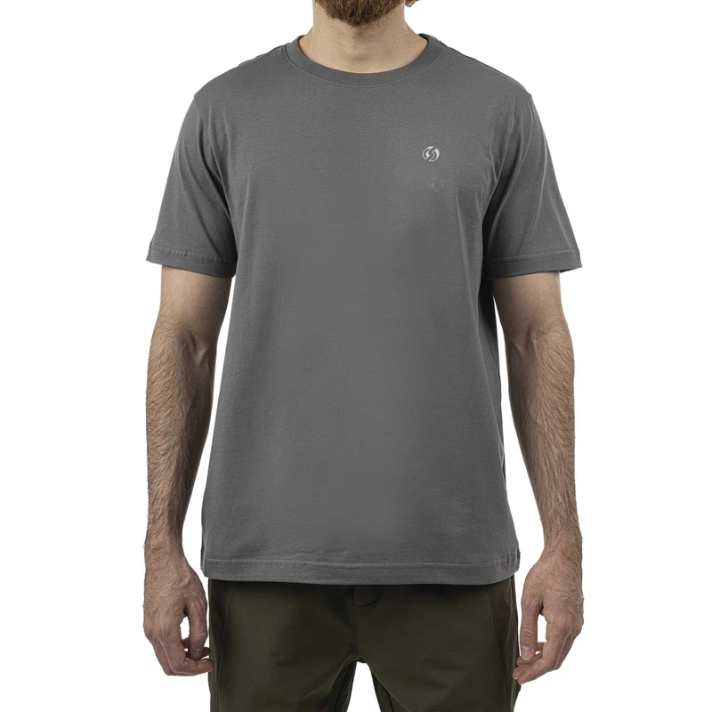 تی‌شرت آستین کوتاه مردانه جوتی جینز مدل بیسیک 2025 کد 1551603