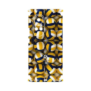 MAHOOT Volleyball-FullSkin Cover Sticker for Oppo Reno 10 5G