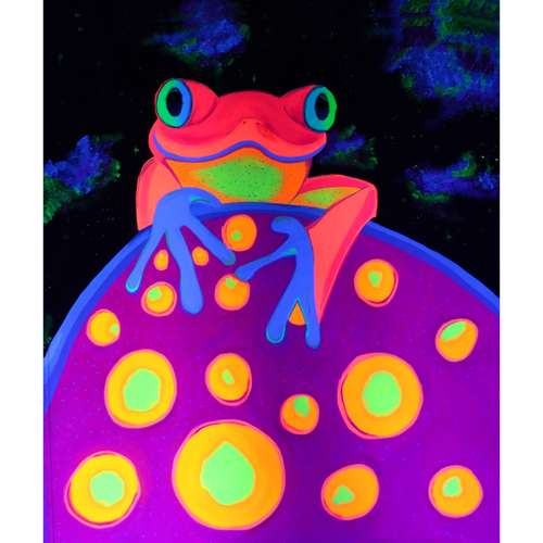 تابلو نقاشی طرح آنورا مدل بکدراپ کد 2002